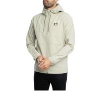 Under Armour Stretch Woven Windbreaker Beige M Homme