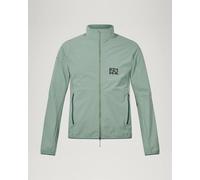 Veste coupe-vent Endura AllTrack Ride Packable vert sauge - M