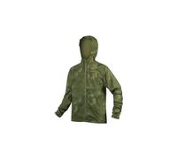 Veste coupe vent endura hummvee camo vert