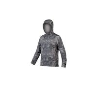 Veste Endura Hummvee Windproof Shell gris camouflage - M