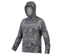 Veste Endura Hummvee Windproof Shell gris camouflage - S