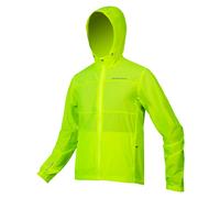 Veste coupe-vent Endura Hummvee Jaune L