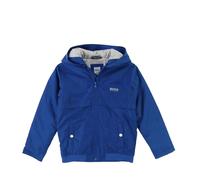 Veste Coupe-vent Enfant Bleu Marine 10A