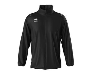 Veste coupe-vent Errea Pressing Noir M