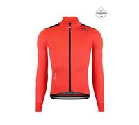 Etxeondo Dena Gore-tex Infinium™ Windstopper® Jacket Rouge,Orange 2XL Homme