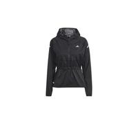 Veste coupe vent femme adidas performance ultimate run noir