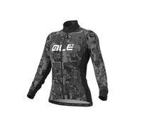 Ale Break Jacket Gris L Femme