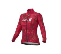 Ale Break Jacket Rouge M Femme