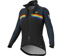 Ale Bridge Jacket Noir M Femme