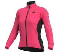 Veste coupe vent femme Alé Fondo Rose