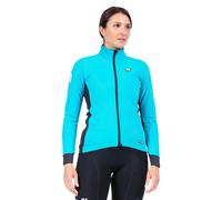 Ale Future Warm Jacket Rose M Femme