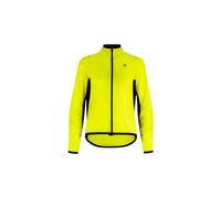 Veste coupe vent femme assos uma gt c2 jaune