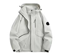 Veste Coupe Vent Femme Automne Hiver Esprit Citadin Voyage Dynamique Sorties À Capuche Construction Légère Effet Coupe Vent Usage Outdoor Association Facile