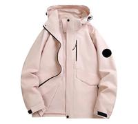 Veste Coupe Vent Femme Automne Hiver Esprit Citadin Voyage Dynamique Sorties À Capuche Construction Légère Effet Coupe Vent Usage Outdoor Association Facile