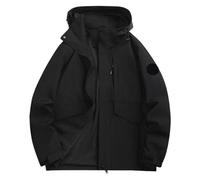 Veste Coupe Vent Femme Automne Hiver Esprit Citadin Voyage Dynamique Sorties À Capuche Construction Légère Effet Coupe Vent Usage Outdoor Association Facile