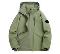 Veste Coupe Vent Femme Automne Hiver Esprit Citadin Voyage Dynamique Sorties À Capuche Construction Légère Effet Coupe Vent Usage Outdoor Association Facile