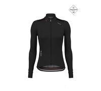 Veste coupe-vent femme Etxeondo Dena Gore-tex Windstopper Noir XS