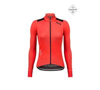Etxeondo Dena Gore-tex Infinium™ Windstopper® Jacket Rouge,Orange M Femme