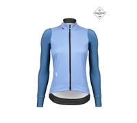 Veste coupe-vent femme Etxeondo Gaude Gore-tex Windstopper Bleu S