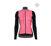 Veste coupe-vent femme Etxeondo Urrun Gore-tex Windstopper Rouge M