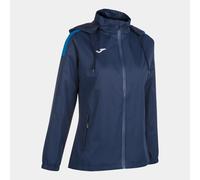 Veste Coupe vent femme Joma Trivor Bleu L Female