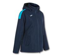 Veste Coupe vent femme Joma Trivor Bleu M