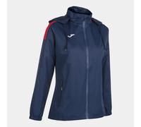 Veste Coupe vent femme Joma Trivor Bleu M