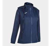 Veste Coupe vent femme Joma Trivor Bleu S Female