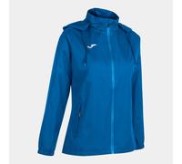 Joma Trivor Jacket Bleu XL Femme