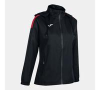 Joma Trivor Jacket Noir 12-14 Years Enfants
