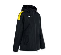 Joma Trivor Jacket Noir L Femme