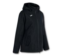 Joma Veste Coupe-vent Trivor Femme Noir Taille S