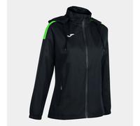 Joma Trivor Jacket Noir S Femme