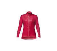 Veste coupe vent femme mavic sequence wind jester rouge