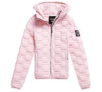 Veste Coupe-Vent Femme SUPERDRY Expedition Down - Rose - Taille M - Sports d'hiver M
