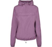 Urban Classics Veste coupe-vent femme Violet XS