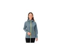 Veste coupe vent femme vaude neyland bleu