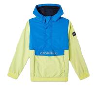 Veste Coupe Vent Garçon Outdoor Anorak Bleu 7/8A