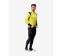 Veste coupe-vent Gobik Pluvia jaune - M