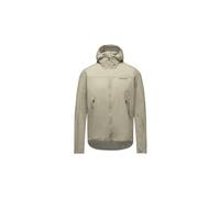GOREWEAR Veste à capuche Fernflow Windbreaker beige - M