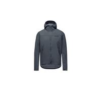 Veste coupe vent gore wear fernflow gris