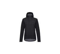 Veste coupe vent gore wear fernflow noir femme
