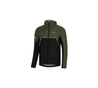 Veste coupe vent gore wear r7 partial gore tex infinium kaki noir homme