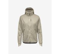 GOREWEAR CONCURVE WINDSTOPPER® Veste avec Isolation Thermique à capuche Femme, Tech Beige, XS