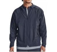 Veste Coupe Vent Gris Foncé Homme Under Armour Unstoppable S