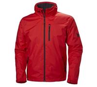 Veste coupe-vent Helly Hansen CREW HOODED MIDLAYER - Blanc - Homme S