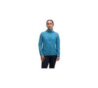 Veste coupe vent hoka skyflow bleu femme