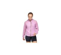 Veste coupe vent hoka skyflow rose femme