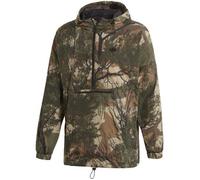 Veste coupe-vent homme adidas Originals REGEN BLOCKED SHELL CAMO - Vert - Manches longues - Multisport XS