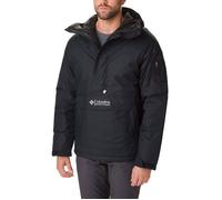 Veste coupe-vent homme Columbia CHALLENGER - Noir - Randonnée en montagne - Respirant - Manches longues XS